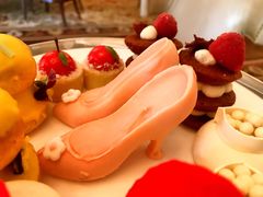 -Salon de Ville浦江汇(上海外滩华尔道夫酒店店)