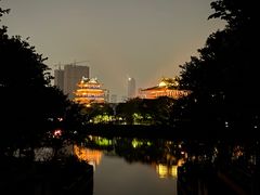 -海珠湖公园