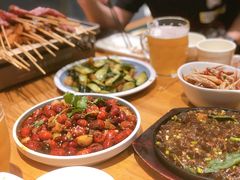-李军力烧烤(丰庆路店)