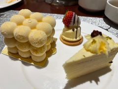-赛瑞喜来登大酒店-盛宴自助餐厅