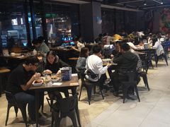 大堂-盒马鲜生(曜一城店)