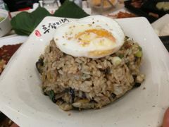 黯然销魂饭-秋香家韩式炭火烤肉(磐石路店)