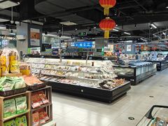 -盒马鲜生(红莲店)