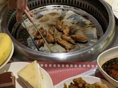-汉金城海鲜烤肉自助百汇(烟台永旺购物中心店)