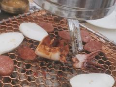 -艺林烤肉城(光明店)