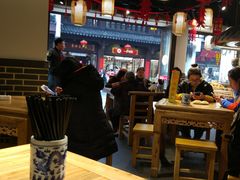 大堂-老城南.鸭血粉丝汤(夫子庙店)