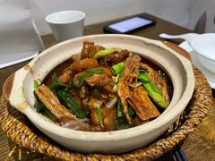 -熠盛粤味·顺德桑拿鸡(永康路店)