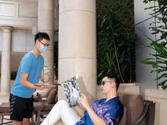 -广州富力丽思卡尔顿酒店