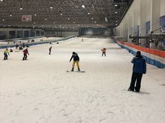 -绍兴启迪乔波冰雪世界