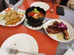 -The Palmboo Restaurant
