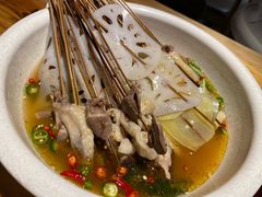 -嘉州叶婆婆钵钵鸡(建设路店)