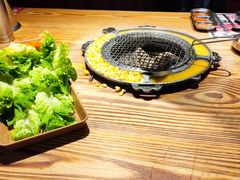 -青瓦炭韩潮烤肉(花园道店)