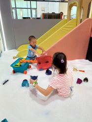 点击看大图 -动力星球家庭亲子游乐中心