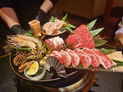 -300杯·和牛烧肉清酒专门店(廊里店)