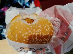 -汉堡王(天津鲁能店)