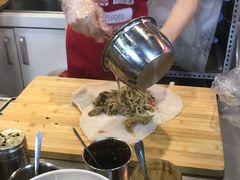 -安徽阜阳卷馍(西单店)