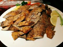 -咖啡CHA自助餐厅(香格里拉饭店)