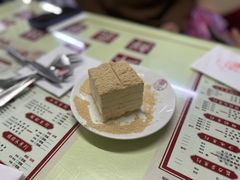 原味木糠凍餅-香港華心糖水鋪(南西总店)