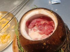 -合易泓烤肉•首创生椰大油边(宁山路店)