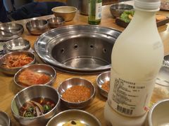 -姜虎东白丁烤肉(深圳湾后海汇店)