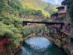 -古龙峡云天玻霸