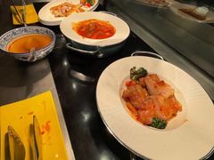 -广州融创花间堂悦雪酒店-花间食西餐厅