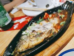 -喝丢一只鞋海鲜烧烤·海肠捞饭(东关街店)