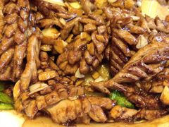 -老牌坊•鲁菜名店•地道济南菜(大观园商埠店)