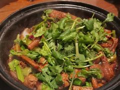-重庆鸡公煲·青锅花椒鱼(牡丹江路店)