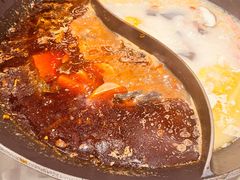 梭边鱼龙利鱼-新辣道鱼火锅(上地华联店)