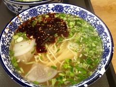 -京穆兰兰州牛肉面·清真(中川机场店)