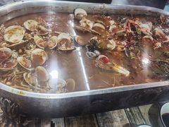 -渡海小渔村.老辈日照菜