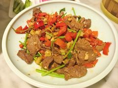 -雀蓝川菜(奥体广场店)