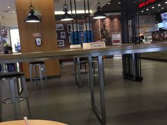 大堂-汉堡王(天津鲁能店)