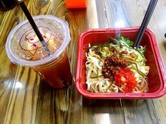 -猪脑壳凉面(武陵源店)