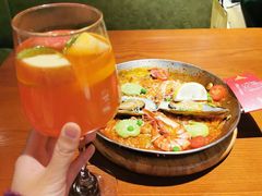 -CRAZYONES西班牙海鲜饭(上海美罗城店)