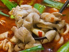 干锅肥肠-湘肠香火锅店(团结湖店)