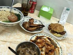 猪扒菠萝包-渔记茶餐厅(渔村店)