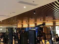 -银吉姆健身(恒隆馆)