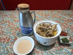 -格日勒阿妈蒙古厨房(新华广场店)