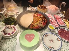 -鸿姐老火锅(花园路店)