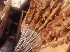 -柿子树炭烤羊腿(金台路店)
