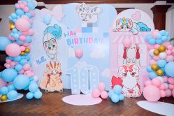 -派对猴生日派对策划