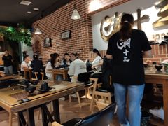 大堂-潮十三潮汕砂锅粥(高新四路大都荟店)