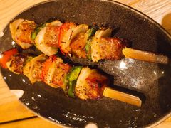 加州牛肉串-玛格萝妮比萨屋(四平店)
