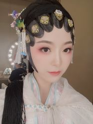 点击看大图 -盘子女人坊古装写真摄影(长春总店)