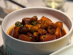 东坡栗子红烧肉-颂·江南宴(大剧院店)