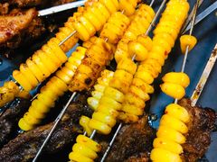 -碎怂烤肉(钟楼柳巷店)