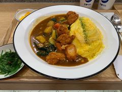 -池奈·咖喱蛋包饭(熙地港店)