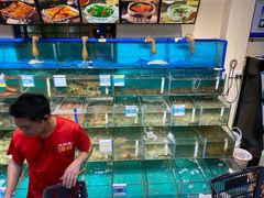 水产区-琼大师东方烤乳猪(亚特兰蒂斯店)
